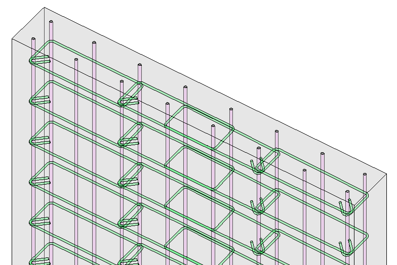 Расстановка арматуры. Армирование стенки 150 мм. Армировка стен монолит. Revit армирование стены. Армирование стены толщиной 400 мм.