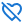 heart outline
