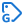 tag outline g